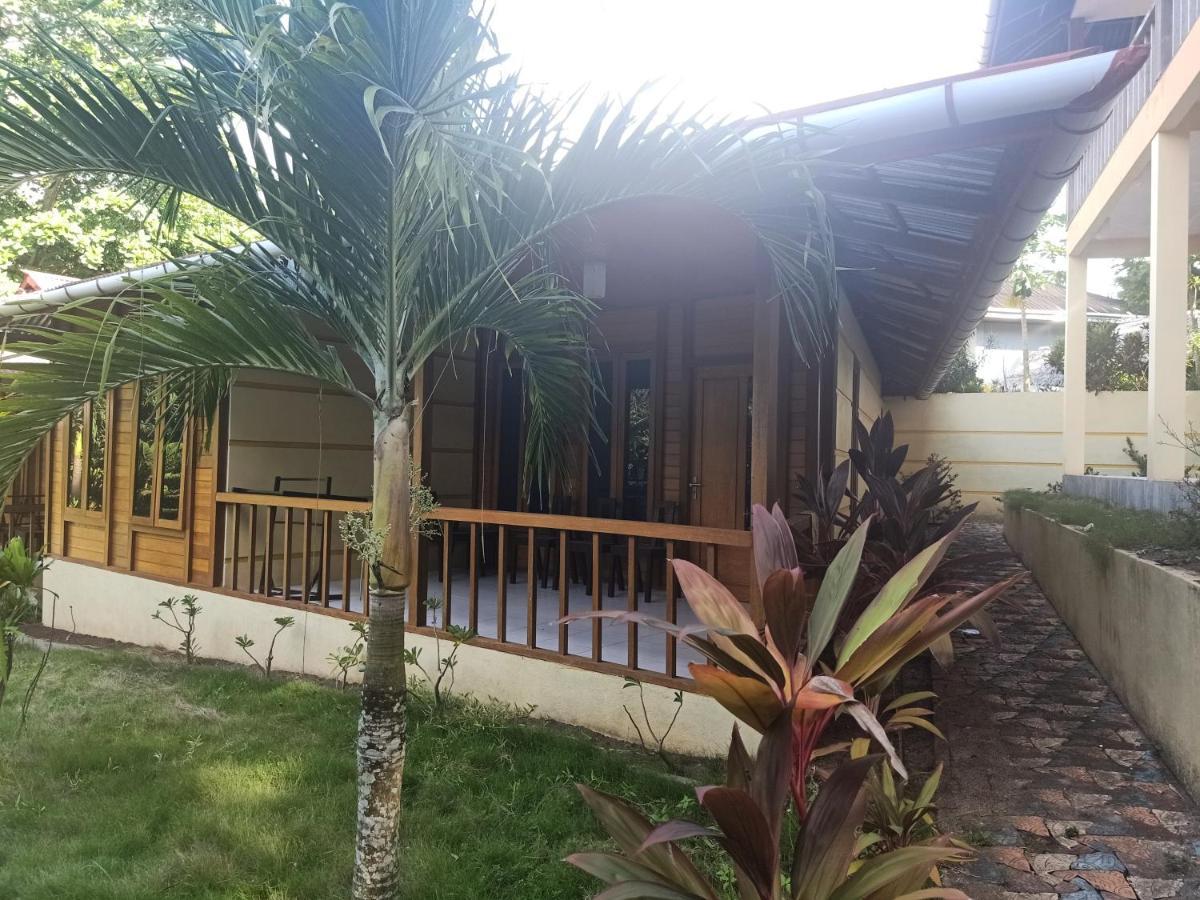 Cakalang Resort Bunaken Bagian luar foto