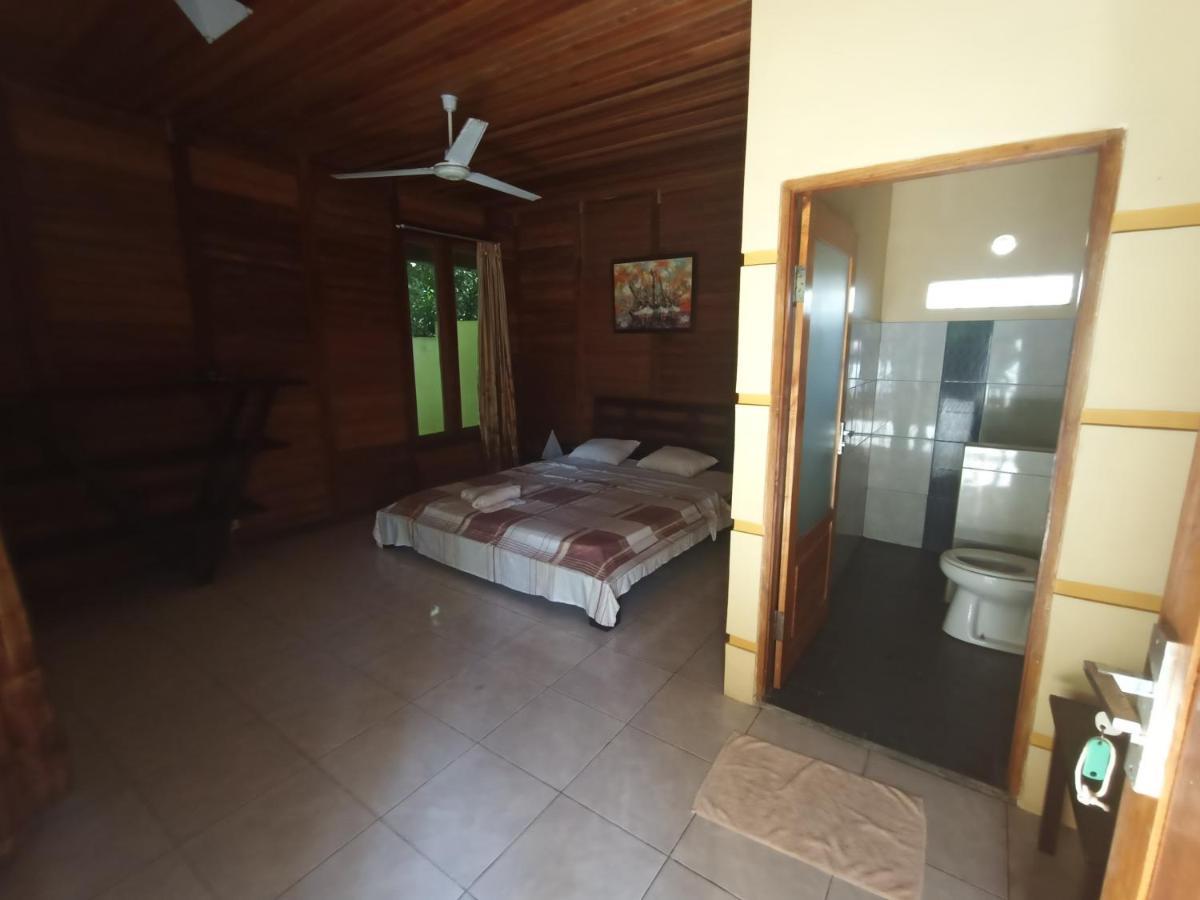 Cakalang Resort Bunaken Bagian luar foto