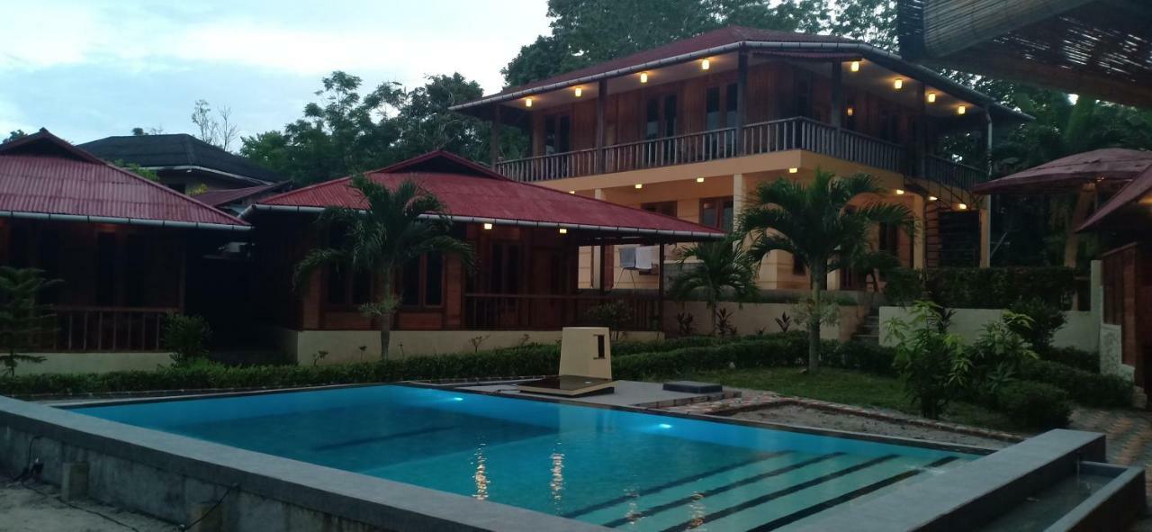 Cakalang Resort Bunaken Bagian luar foto