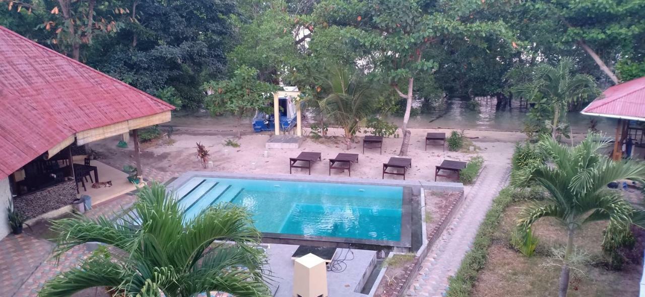 Cakalang Resort Bunaken Bagian luar foto
