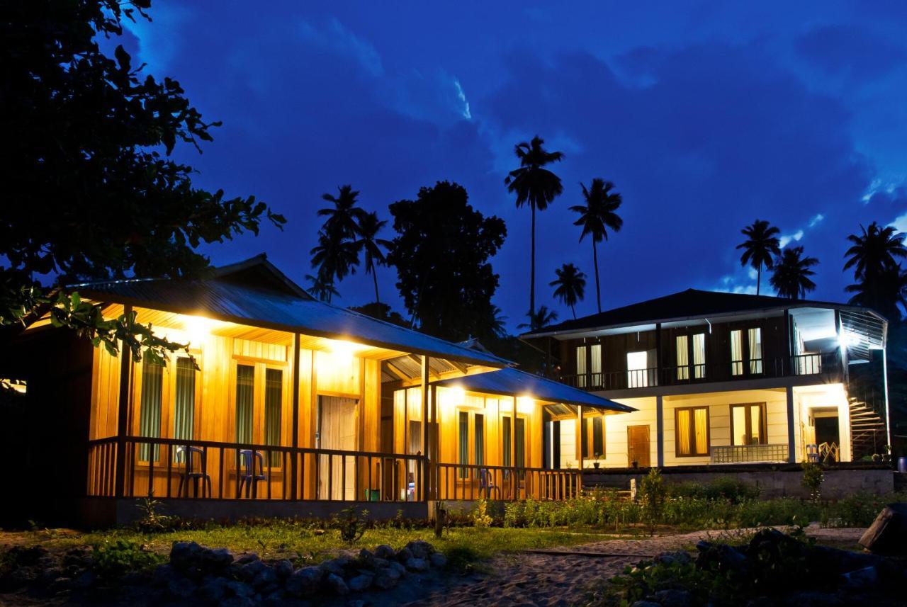 Cakalang Resort Bunaken Bagian luar foto